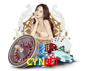 Cassino Online e Cassino Ao Vivo no CYNBET